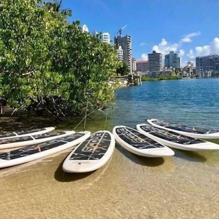 P4 Pr Rentals Condado Beach Guesthouse سان خوان المظهر الخارجي الصورة