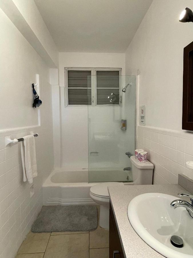 P4 Pr Rentals Condado Beach Guesthouse سان خوان المظهر الخارجي الصورة