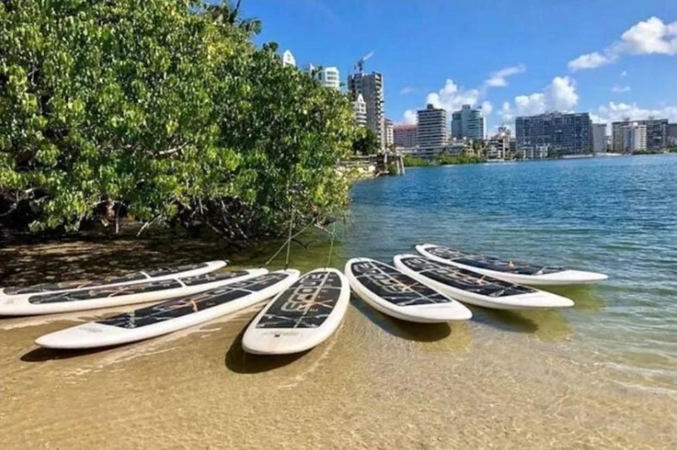 P4 Pr Rentals Condado Beach Guesthouse سان خوان المظهر الخارجي الصورة