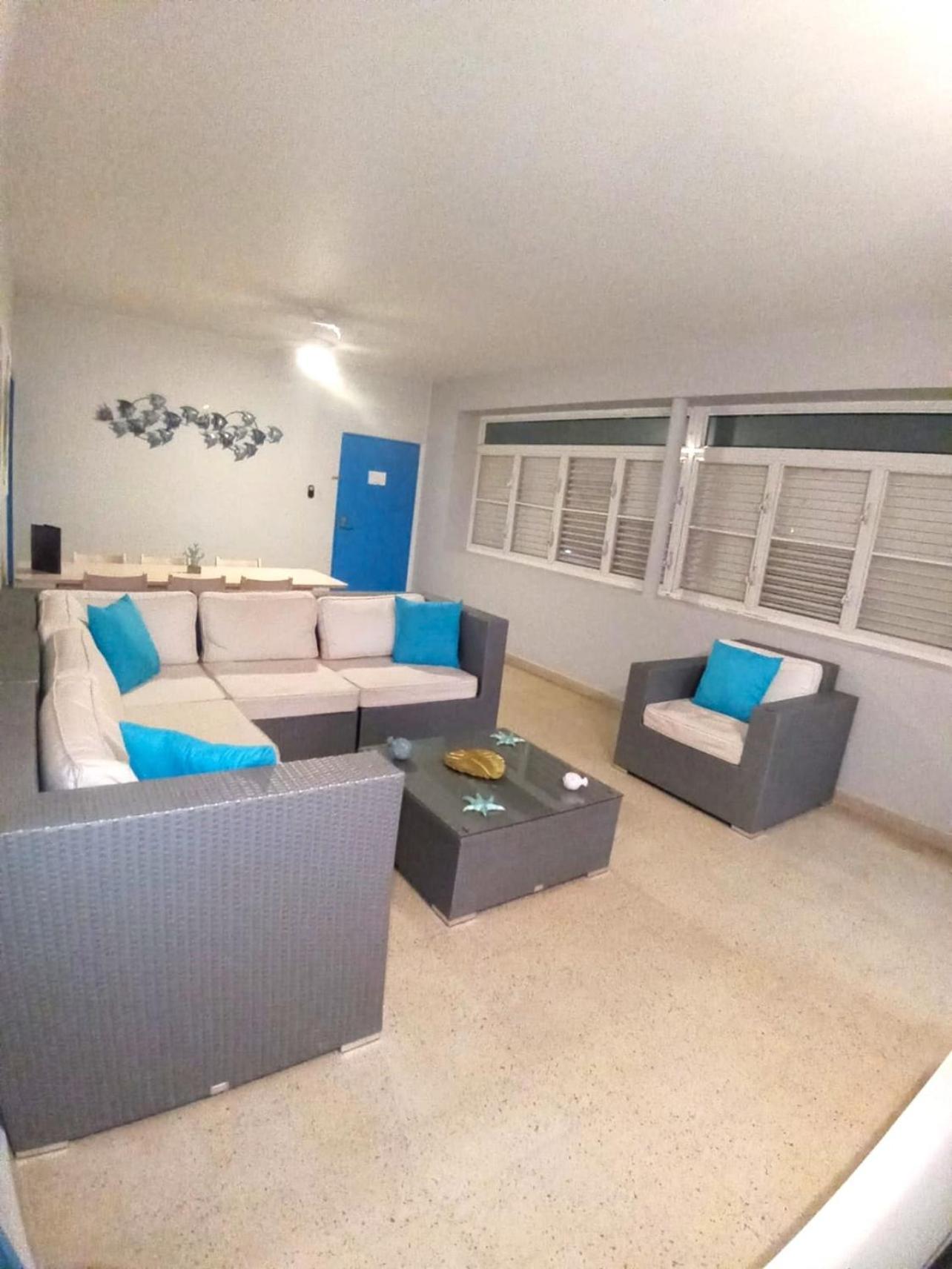 P4 Pr Rentals Condado Beach Guesthouse سان خوان المظهر الخارجي الصورة